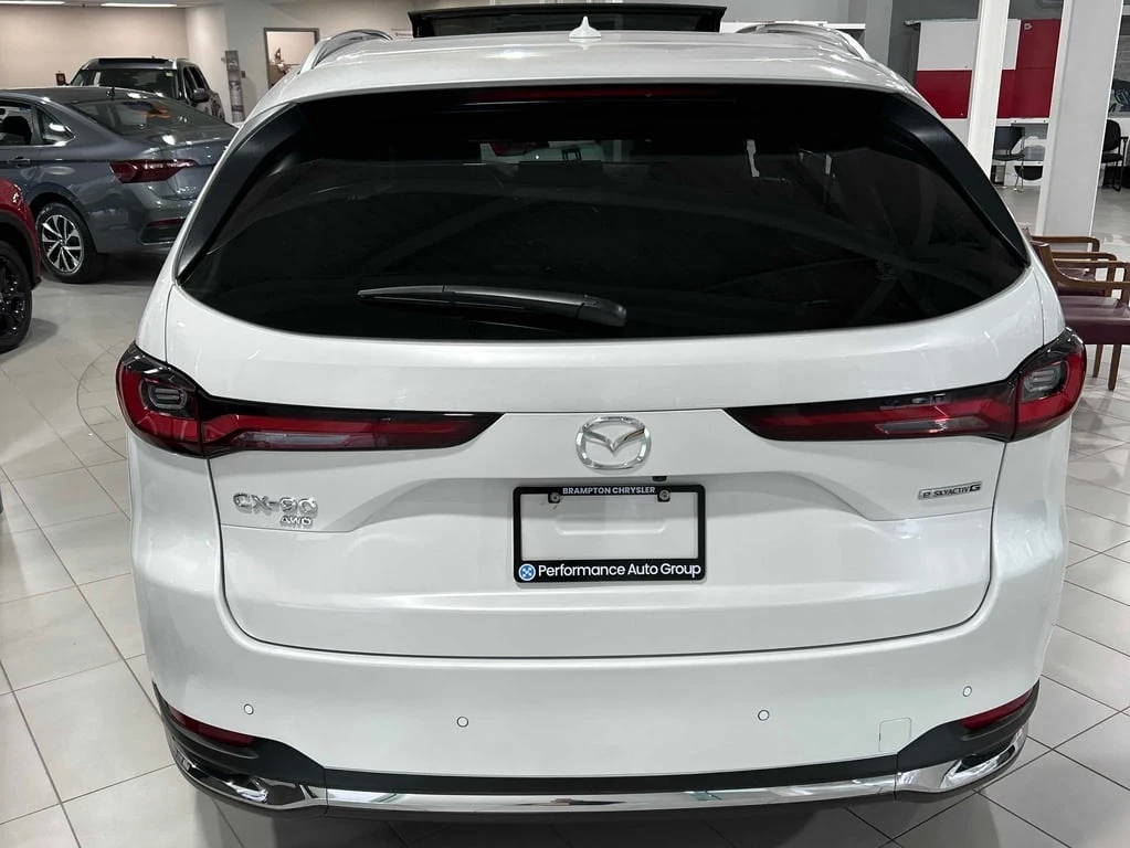 Mazda CX-90 * GT * CARFAX *    | Mobile.bg   4