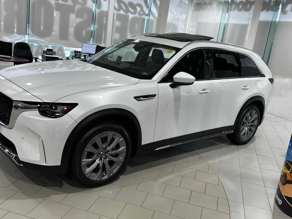 Mazda CX-90 * GT * CARFAX *    | Mobile.bg   2