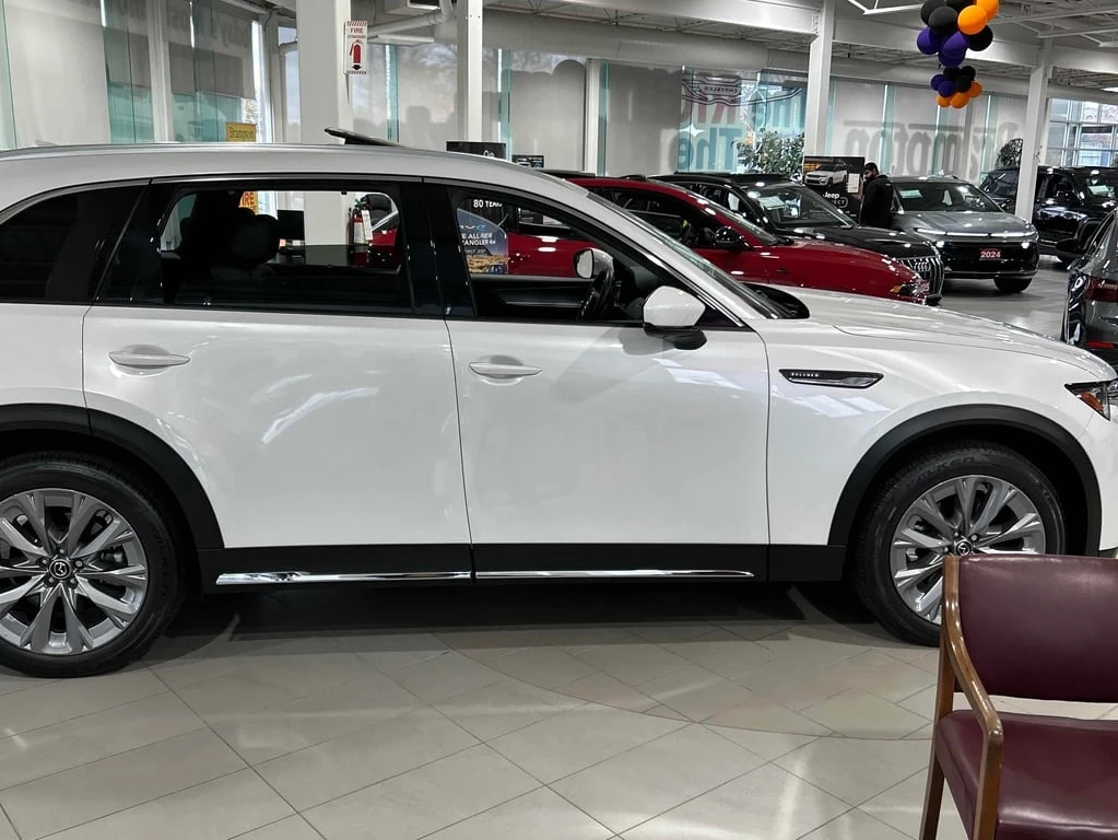 Mazda CX-90 * GT * CARFAX *    | Mobile.bg   3