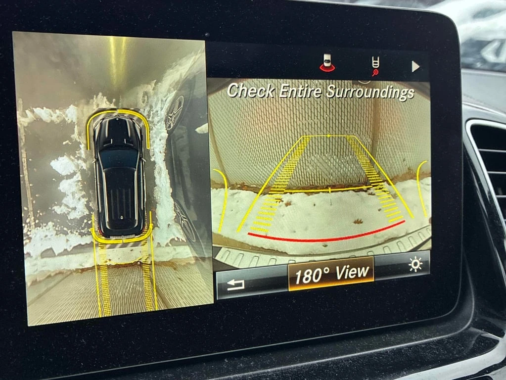 Mercedes-Benz GLE 450 AMG * CARFAX *    | Mobile.bg   11