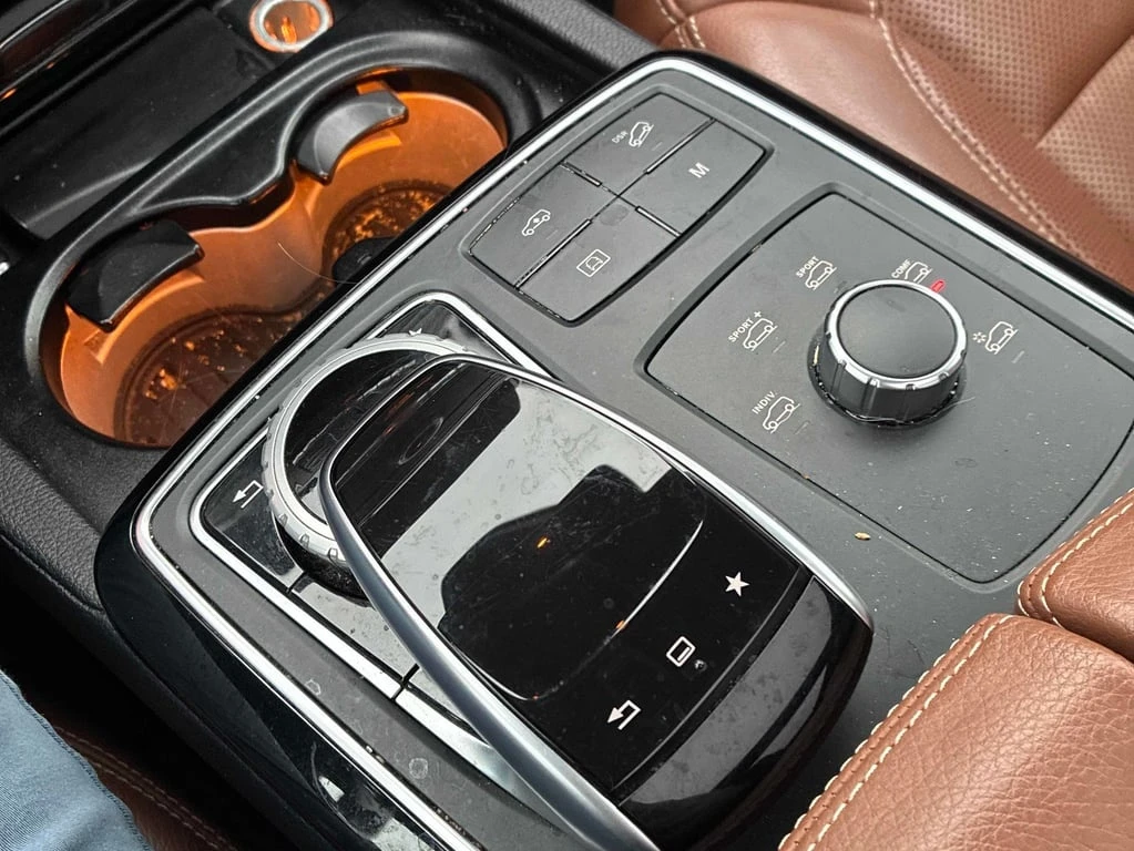 Mercedes-Benz GLE 450 AMG * CARFAX *    | Mobile.bg   13