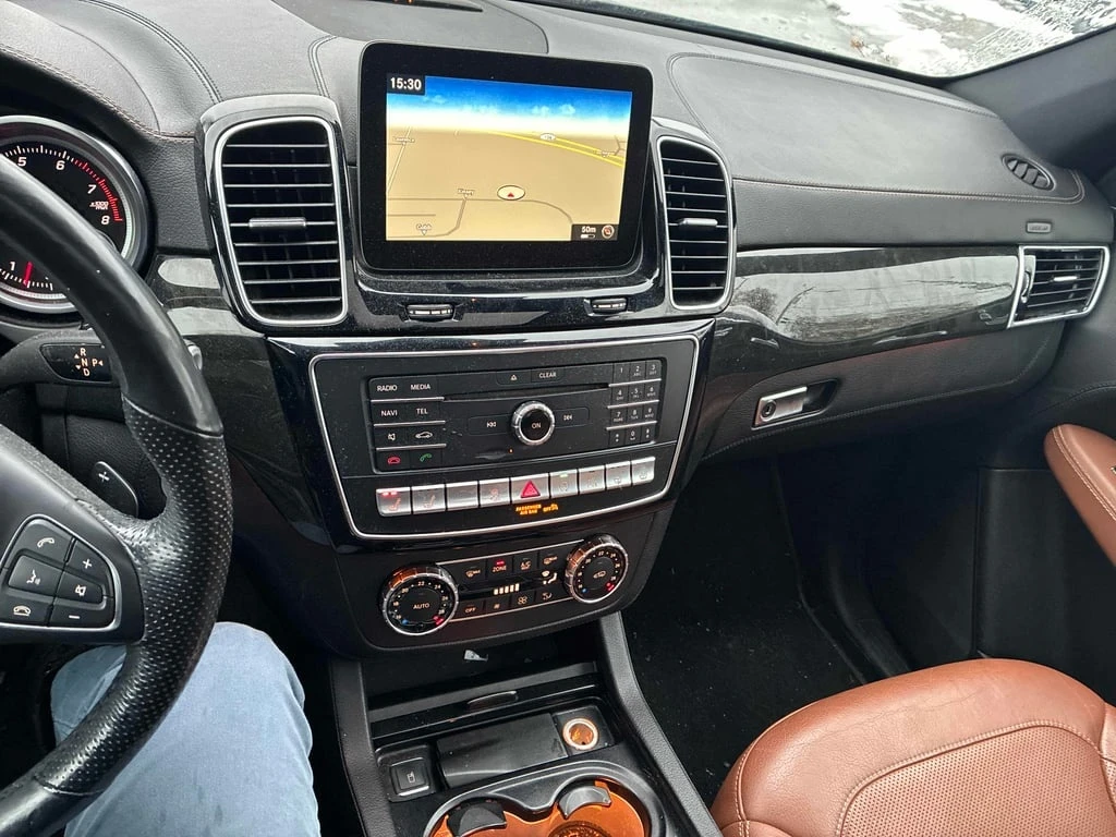 Mercedes-Benz GLE 450 AMG * CARFAX * БЕЗ ПЪРВОНАЧАЛНА ВНОСКА - изображение 7