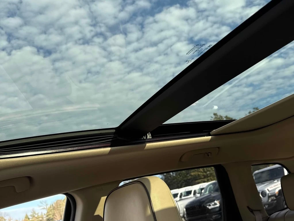 Jeep Grand cherokee * Overland * CARFAX * БЕЗ ПЪРВОНАЧАЛНА ВНОСКА - изображение 10