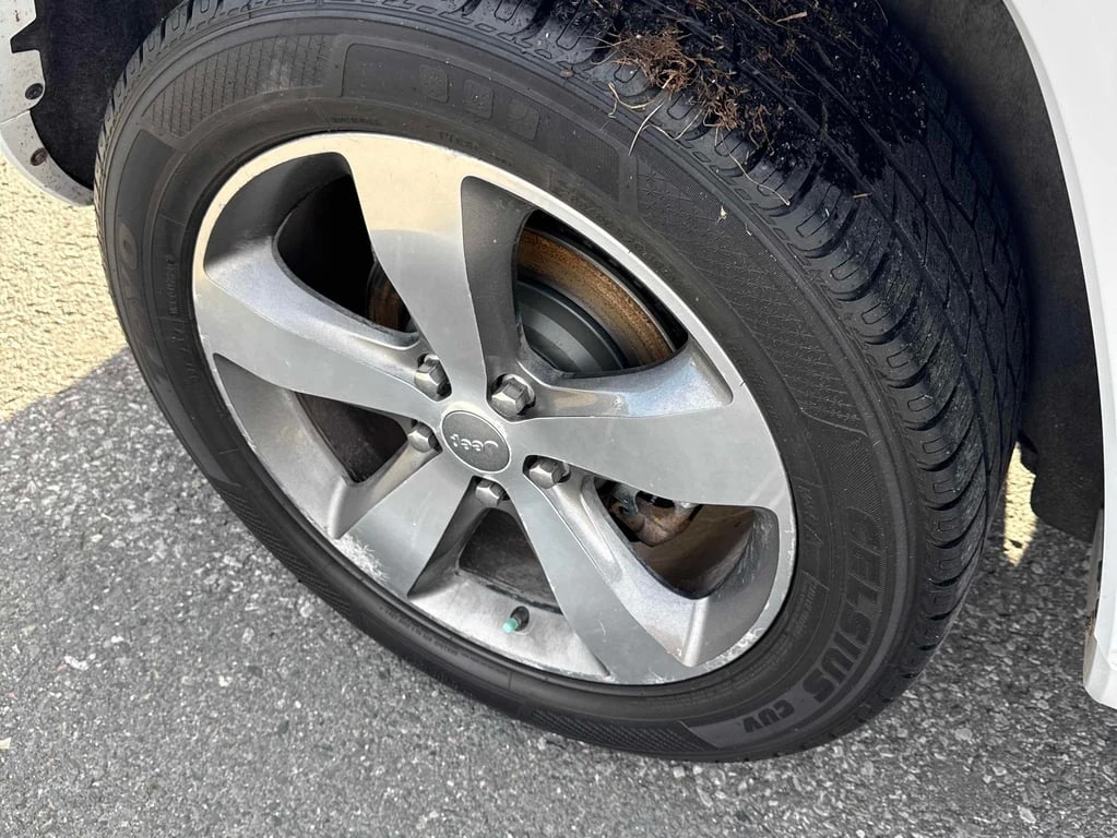 Jeep Grand cherokee * Overland * CARFAX * БЕЗ ПЪРВОНАЧАЛНА ВНОСКА - изображение 7