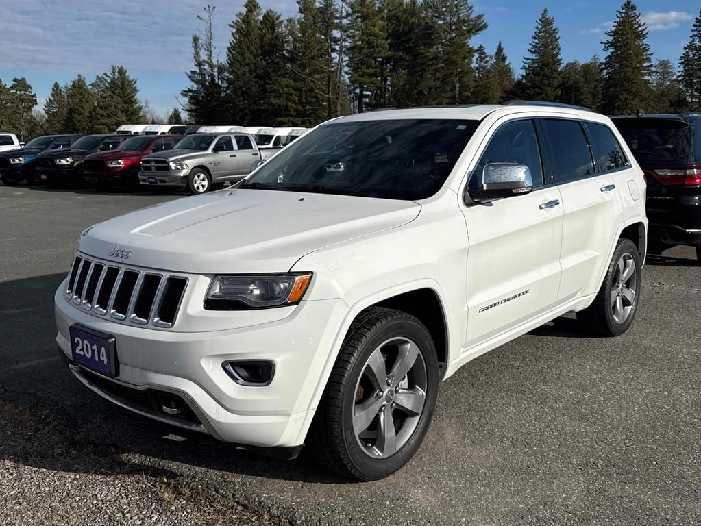 Jeep Grand cherokee * Overland * CARFAX *    | Mobile.bg   1