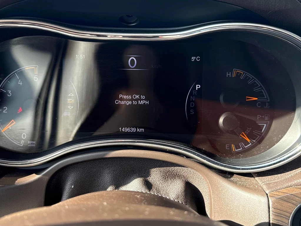 Jeep Grand cherokee * Overland * CARFAX * БЕЗ ПЪРВОНАЧАЛНА ВНОСКА - изображение 8