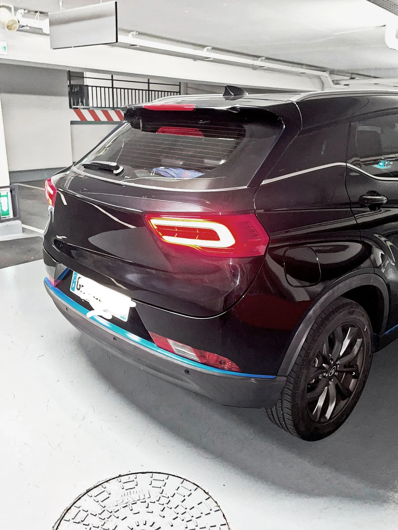 DONGFENG E3 Електрически  - изображение 9