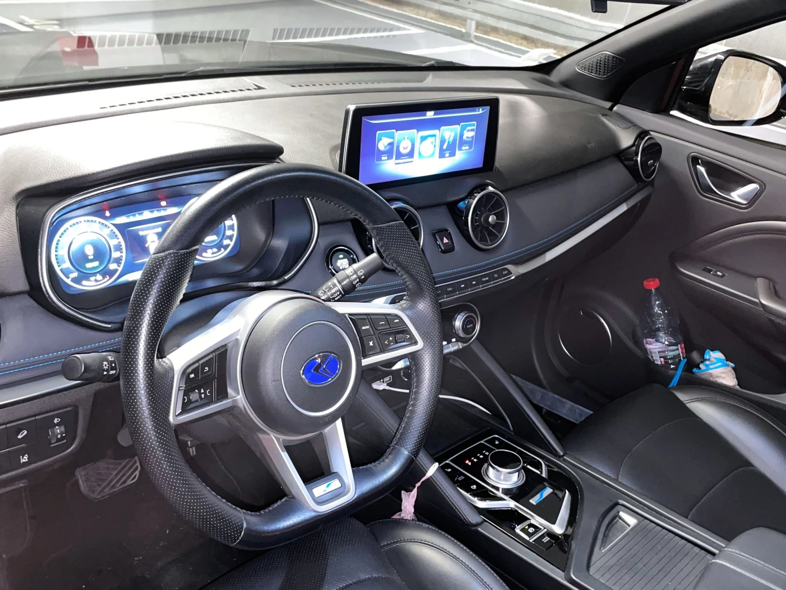 DONGFENG E3 Електрически  - изображение 6