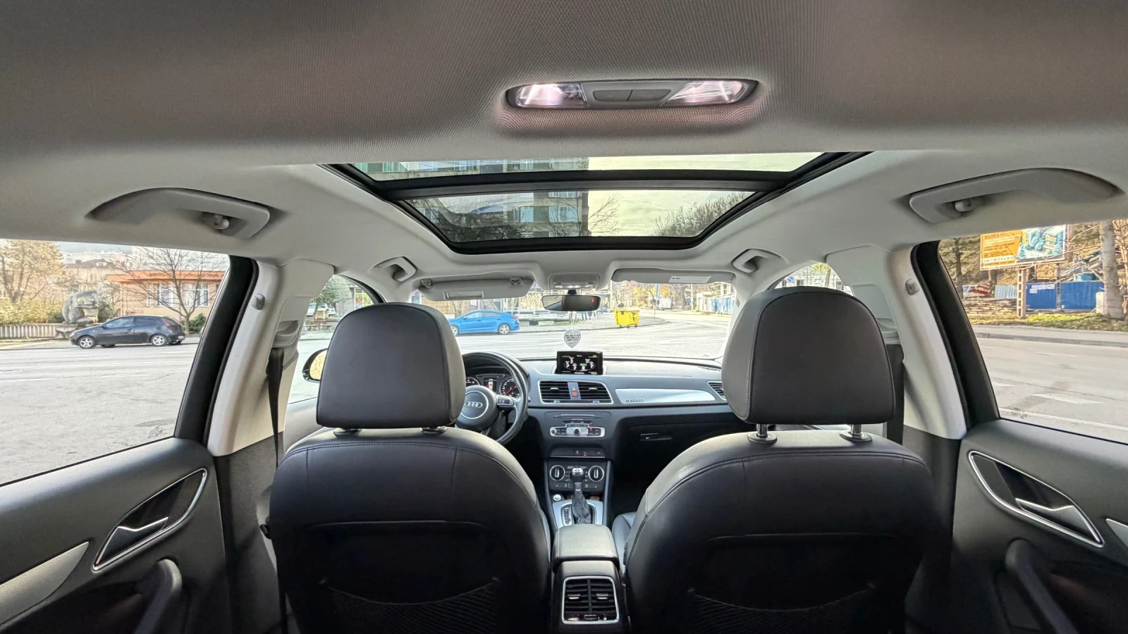 Audi Q3 2, 0 tfsi | Mobile.bg � ����������� 16