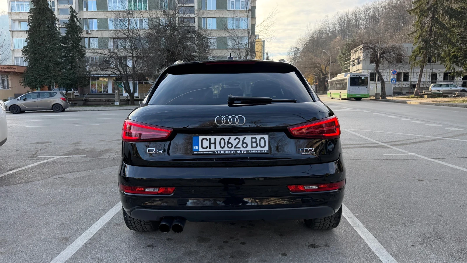 Audi Q3 2, 0 tfsi - изображение 5