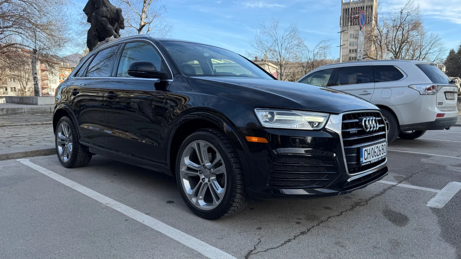 Audi Q3 2, 0 tfsi - изображение 8