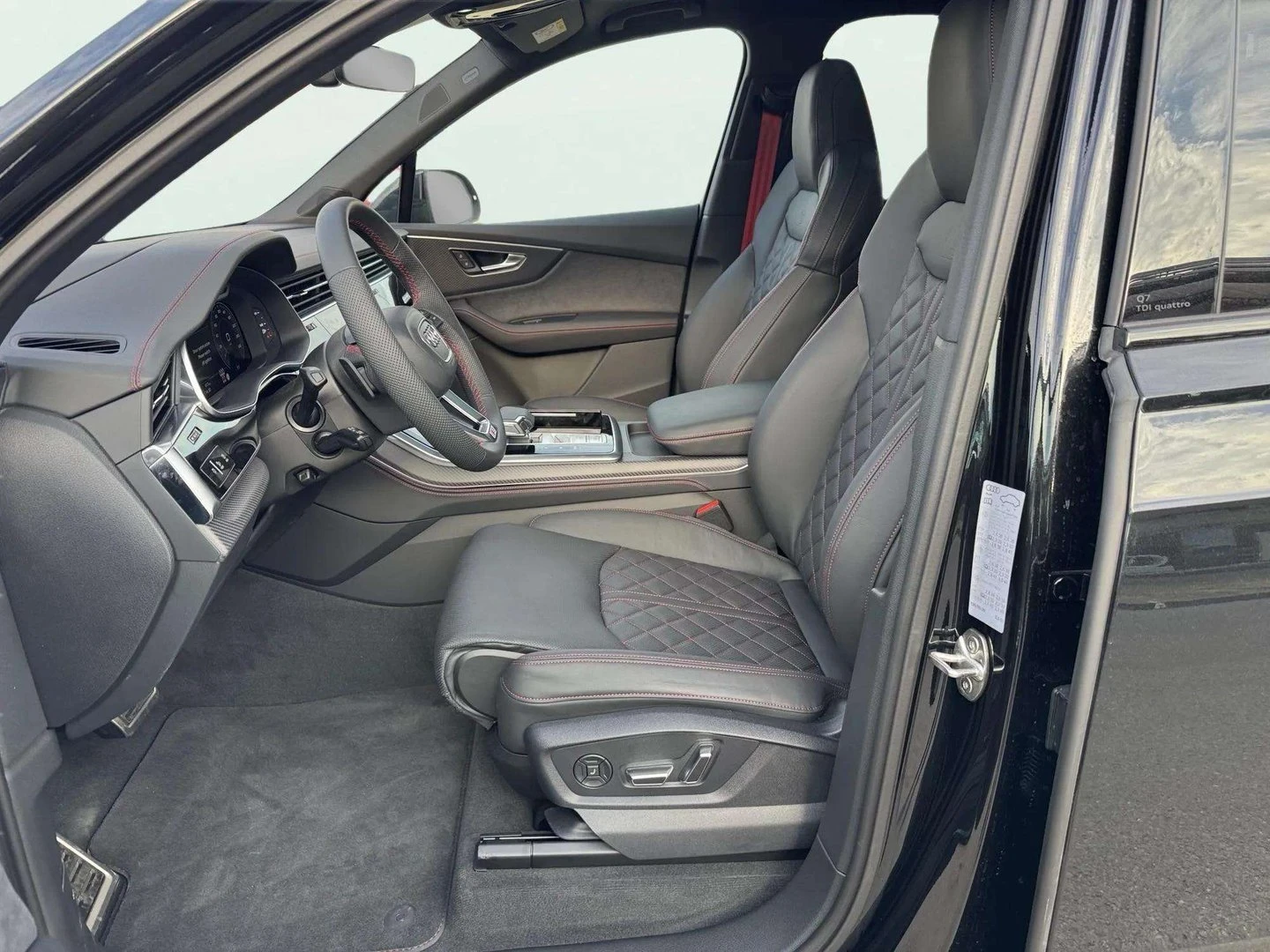 Audi Q7 S line 50 TDI quattro - изображение 6