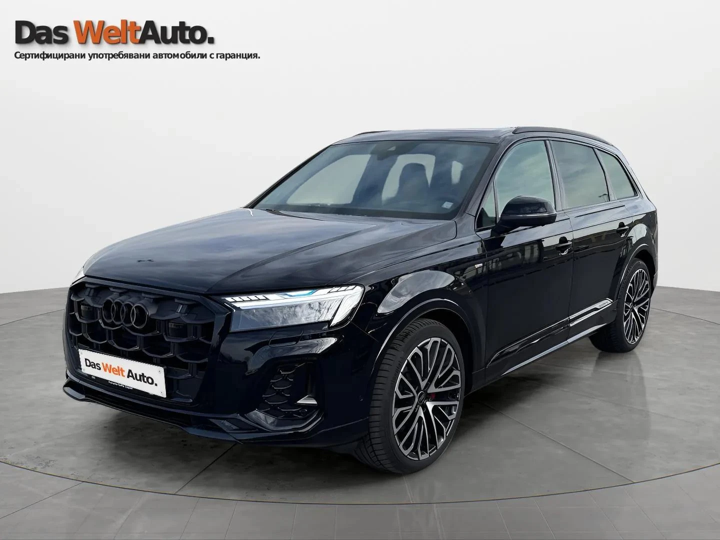 Audi Q7 S line 50 TDI quattro | Mobile.bg � ����������� 1