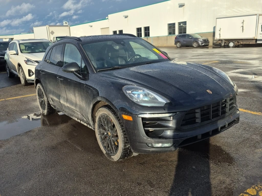 Porsche Macan * GTS * CARFAX * БЕЗ ПЪРВОНАЧАЛНА ВНОСКА - изображение 2