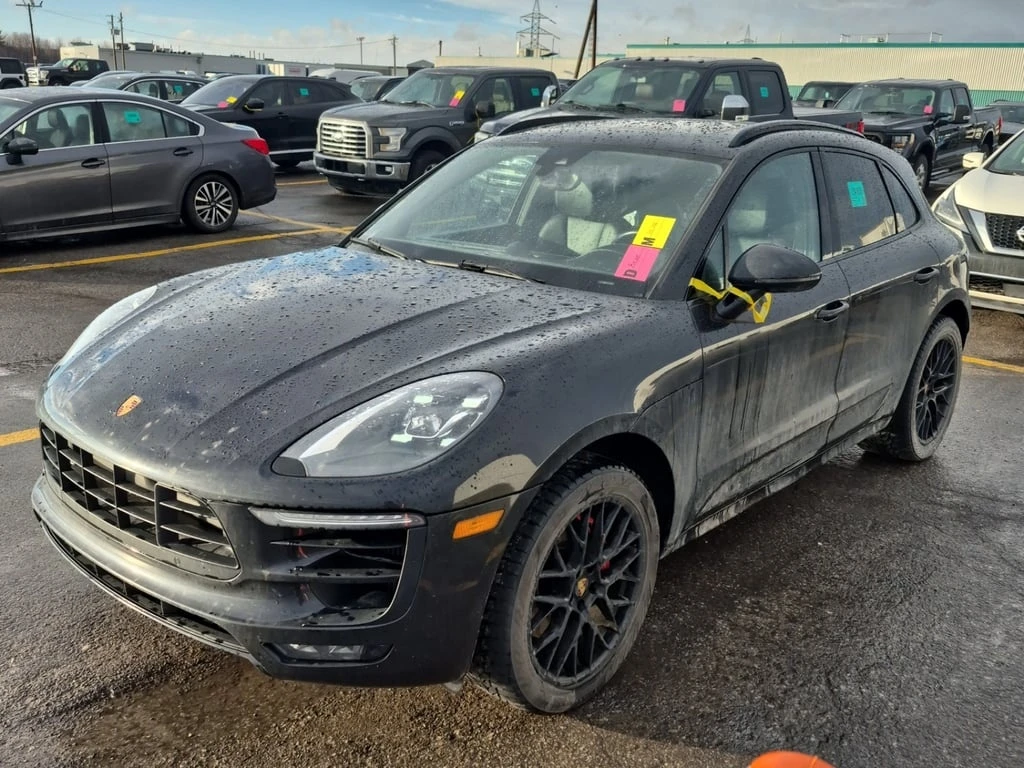 Porsche Macan * GTS * CARFAX * ��� ������������ ������ | Mobile.bg � ����������� 1