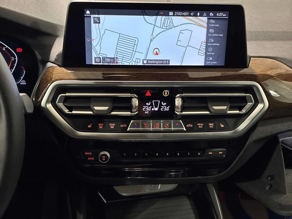 BMW X3 2023 xDrive30i * CARFAX * БЕЗ ПЪРВОНАЧАЛНА ВНОСКА - изображение 9