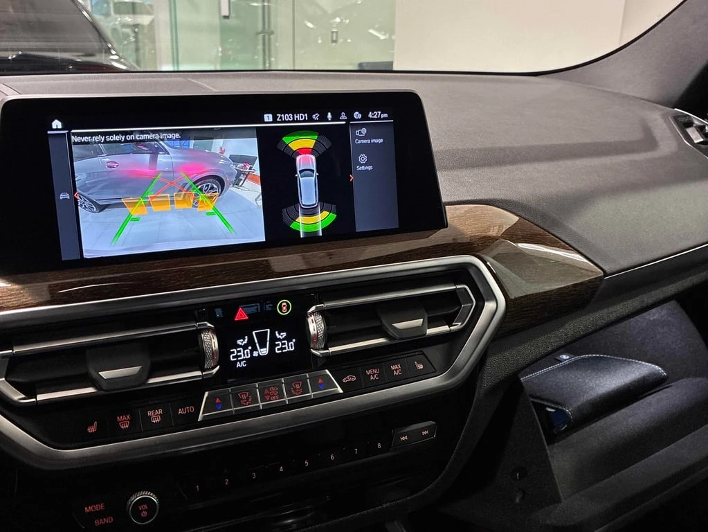 BMW X3 2023 xDrive30i * CARFAX * БЕЗ ПЪРВОНАЧАЛНА ВНОСКА - изображение 10