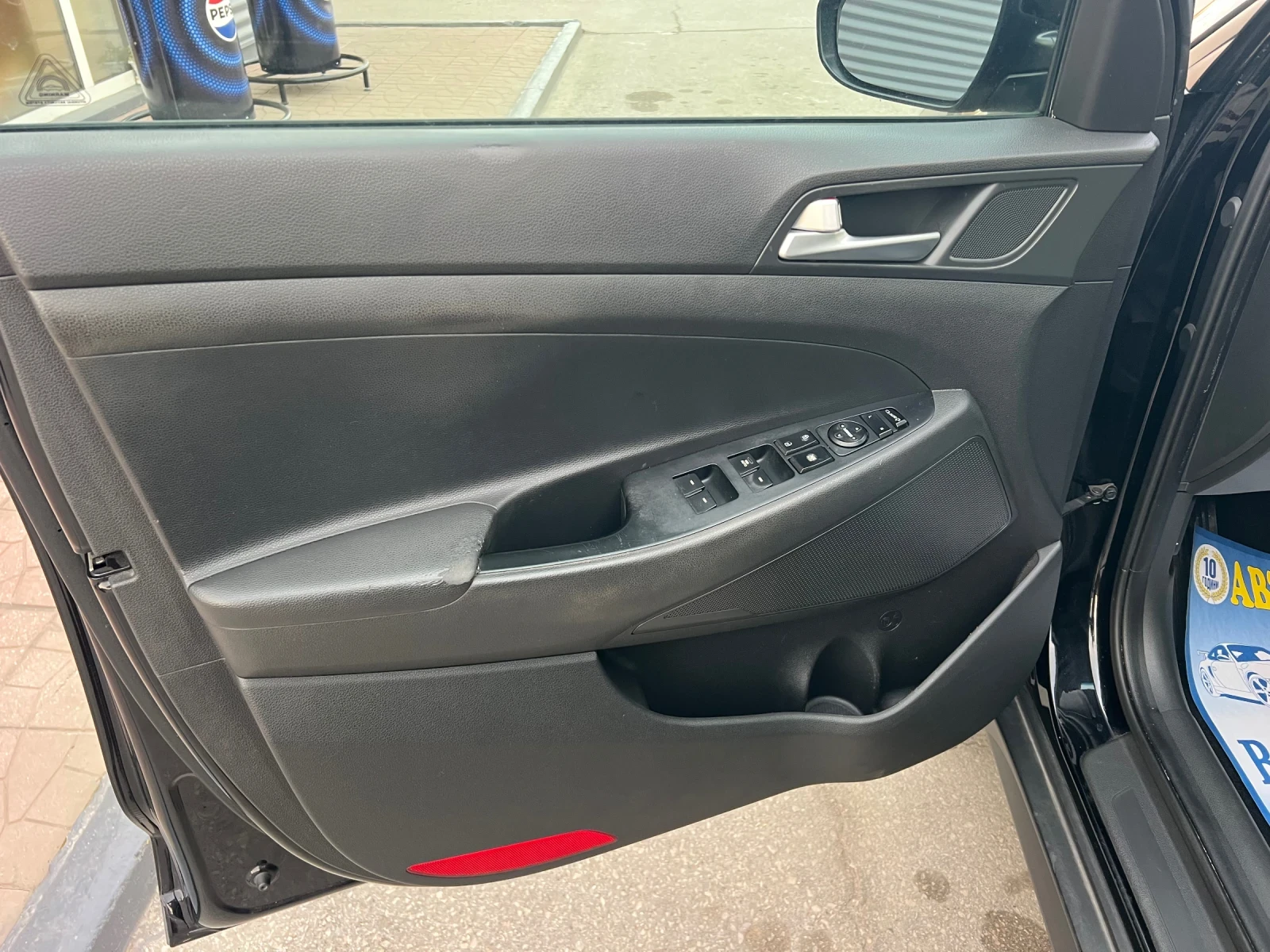 Hyundai Tucson 1.7CRDI/TOP, снимка 13 - Автомобили и джипове - 53160733