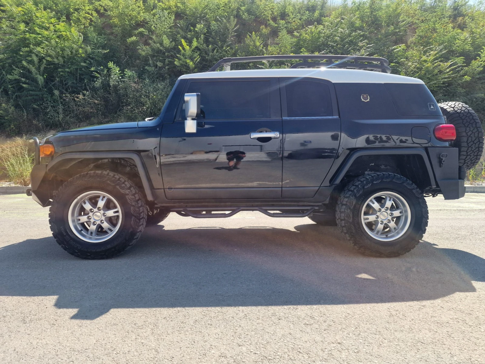 Toyota Fj cruiser 4000 ������/��� | Mobile.bg � ����������� 3