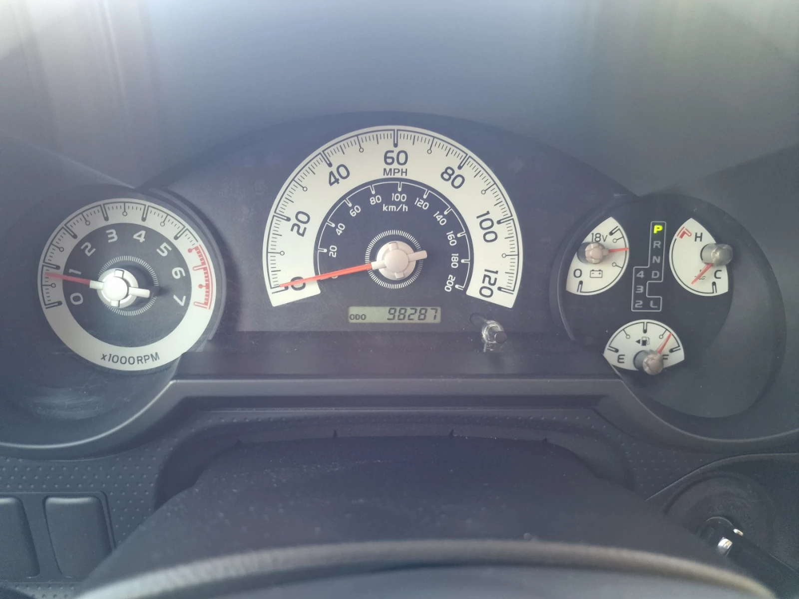 Toyota Fj cruiser 4000 ������/��� | Mobile.bg � ����������� 7