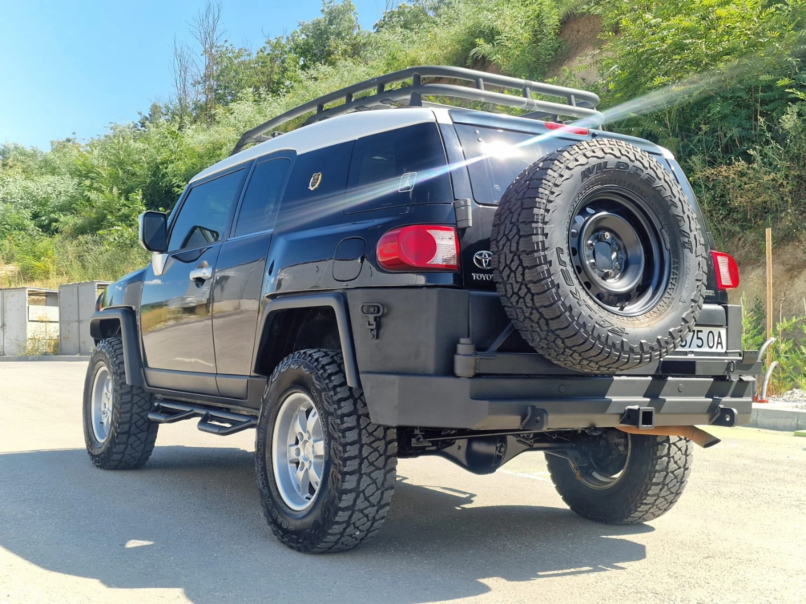 Toyota Fj cruiser 4000 ������/��� | Mobile.bg � ����������� 5
