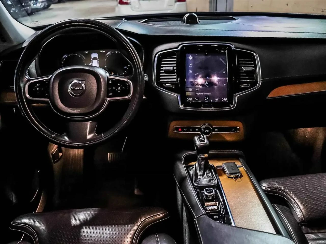 Volvo Xc90 * Обдух* Lane Assit* 360Cam* Bowers&Wilkins*  - изображение 8