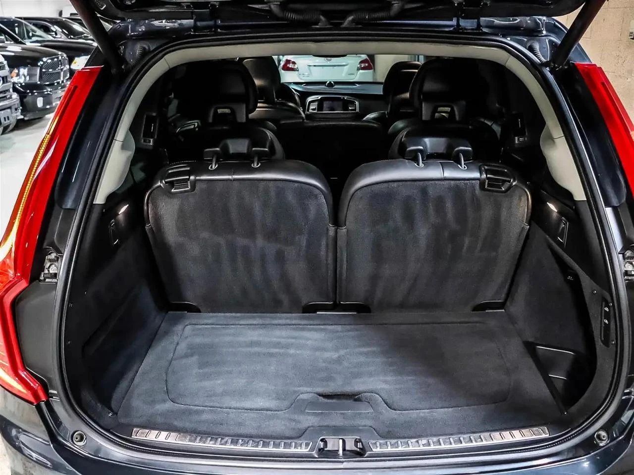 Volvo Xc90 * �����* Lane Assit* 360Cam* Bowers&Wilkins*  | Mobile.bg � ����������� 13