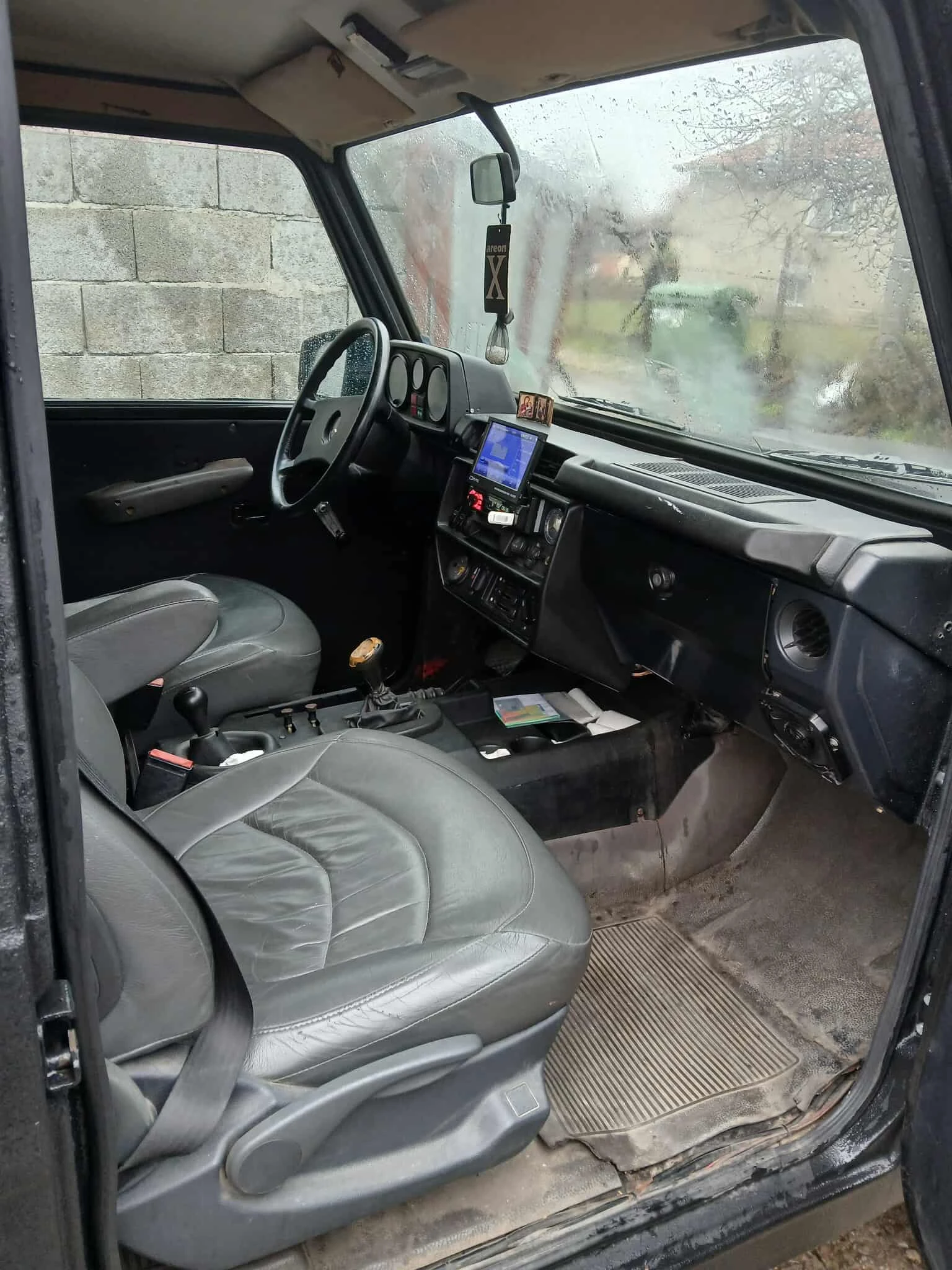 Mercedes-Benz G 230 | Mobile.bg � ����������� 7