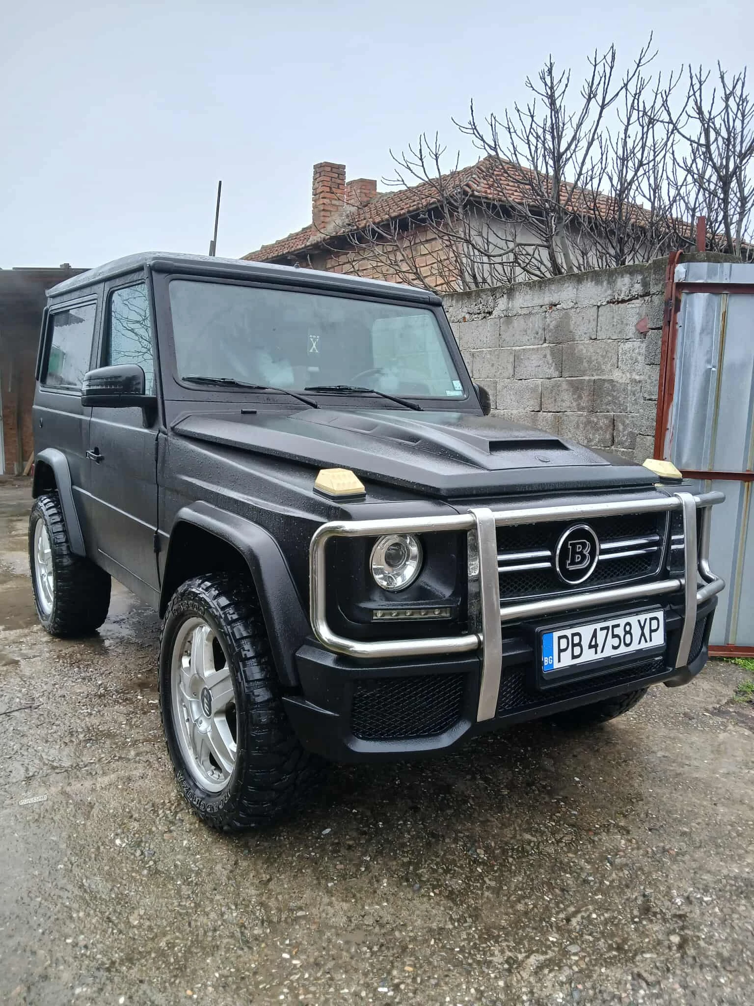 Mercedes-Benz G 230 | Mobile.bg � ����������� 3