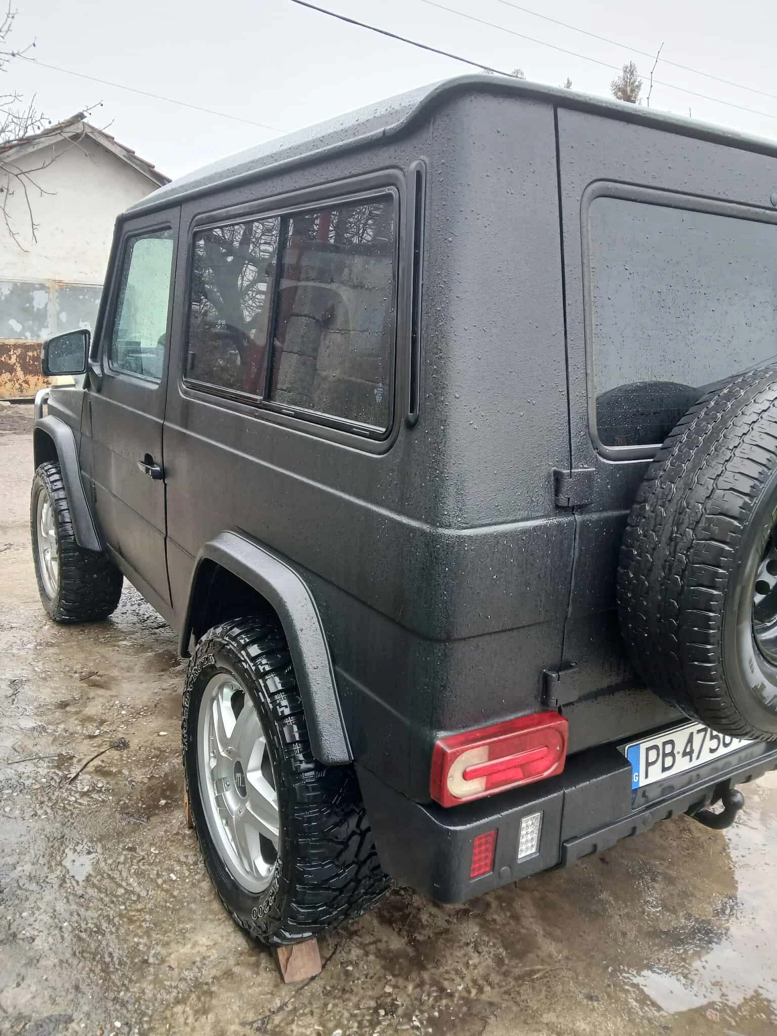 Mercedes-Benz G 230 | Mobile.bg � ����������� 5