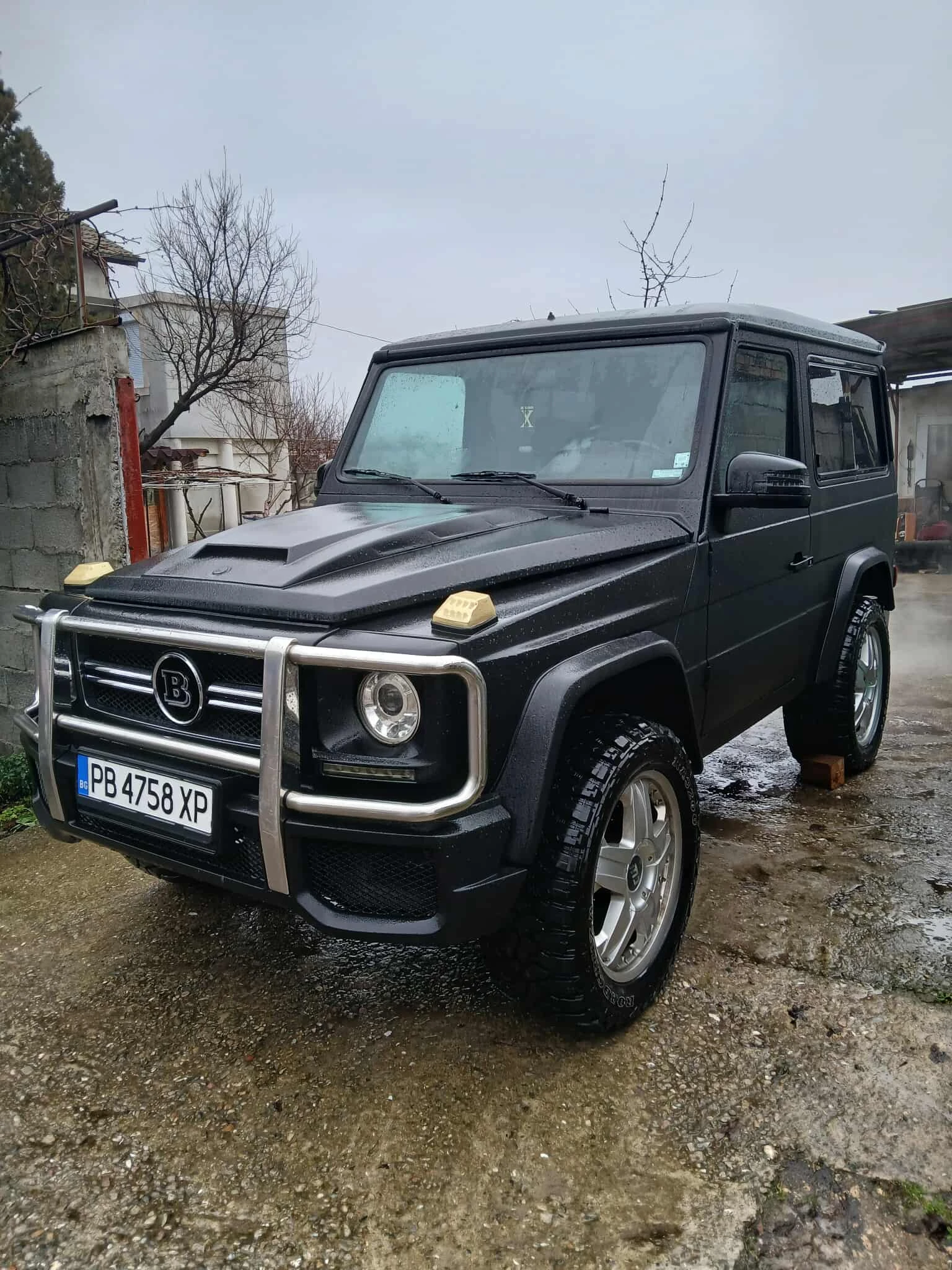 Mercedes-Benz G 230 | Mobile.bg � ����������� 2