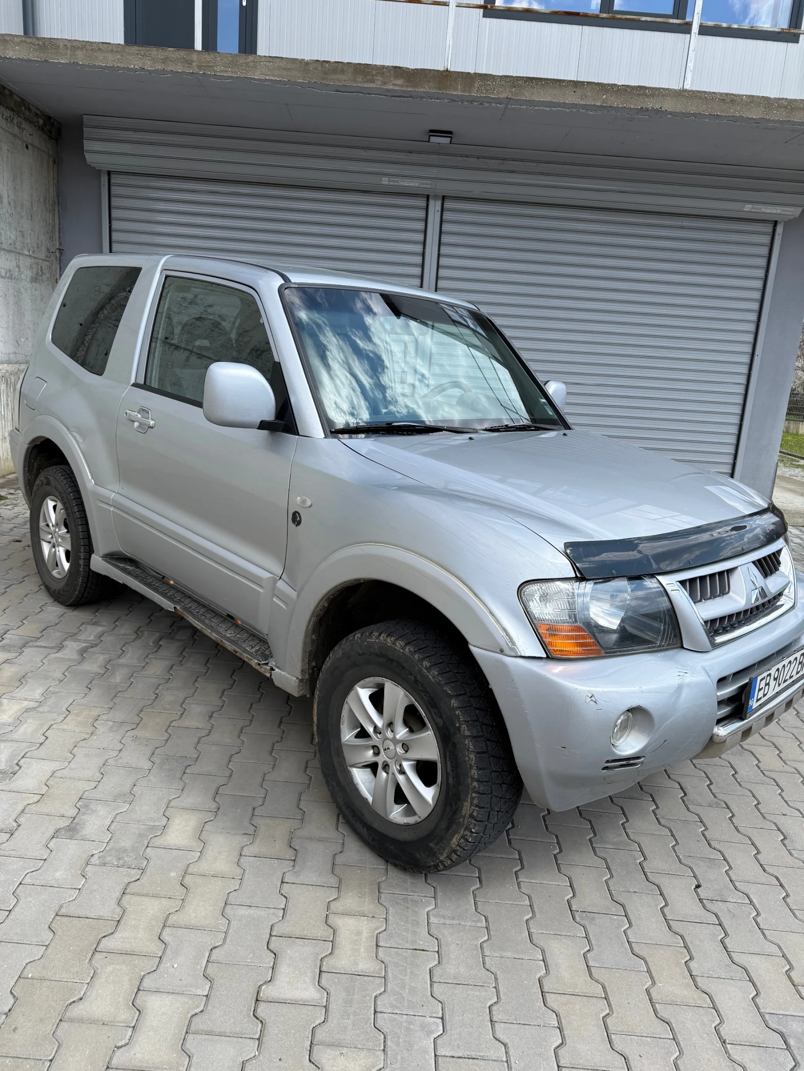 Mitsubishi Pajero, снимка 3 - Автомобили и джипове - 53608682