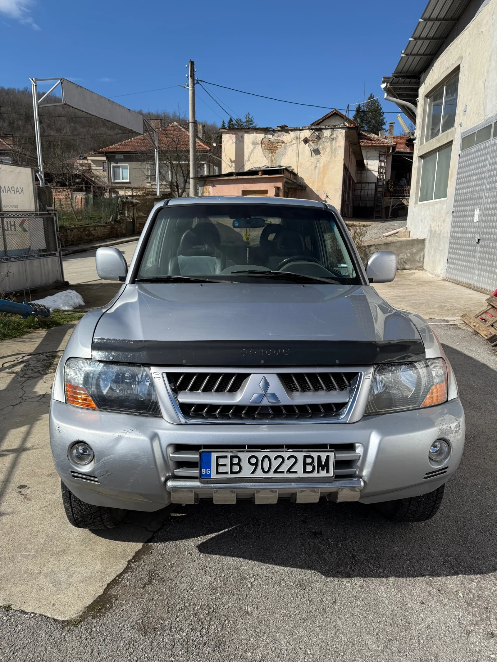 Mitsubishi Pajero
