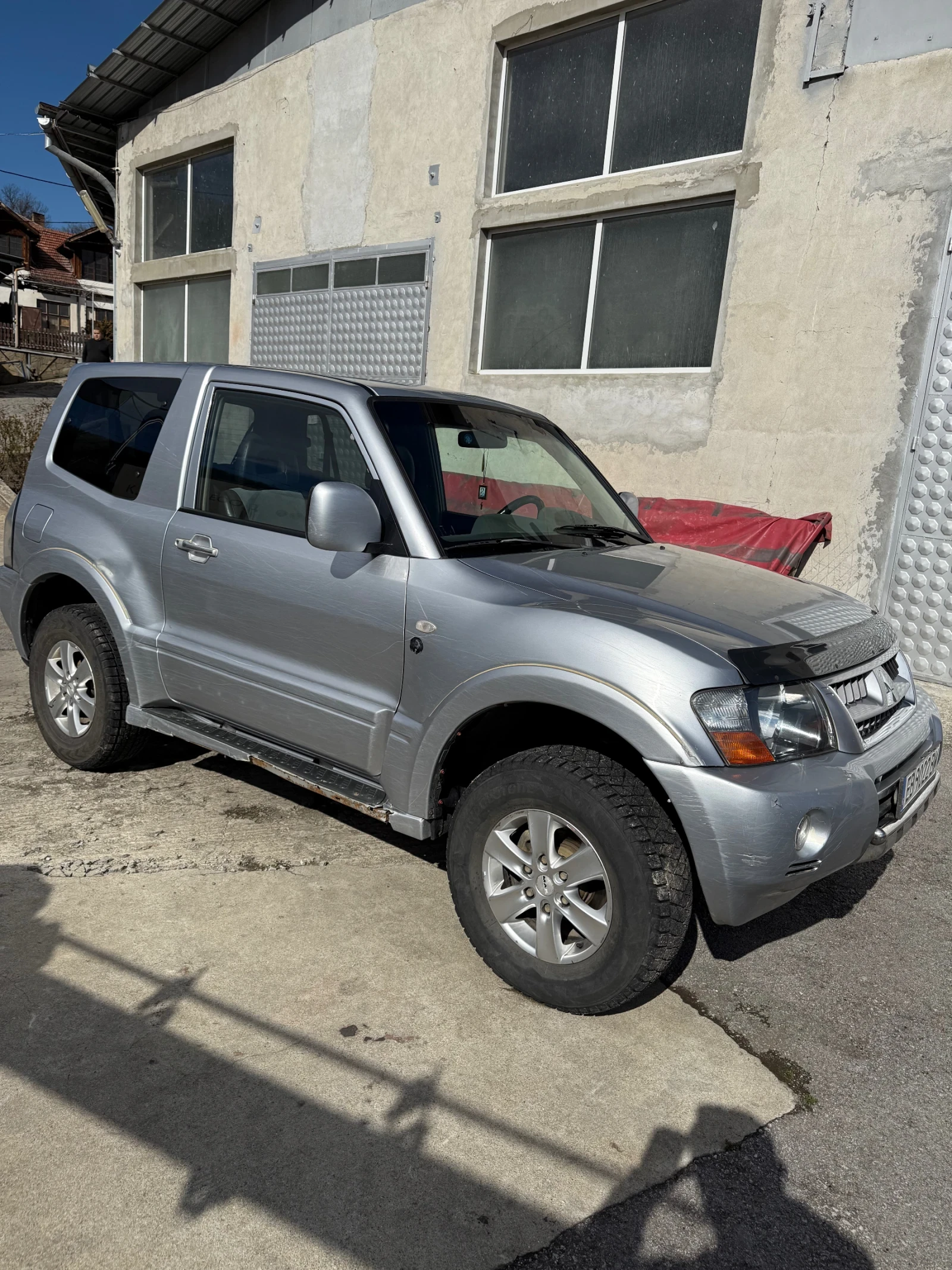 Mitsubishi Pajero  - изображение 3