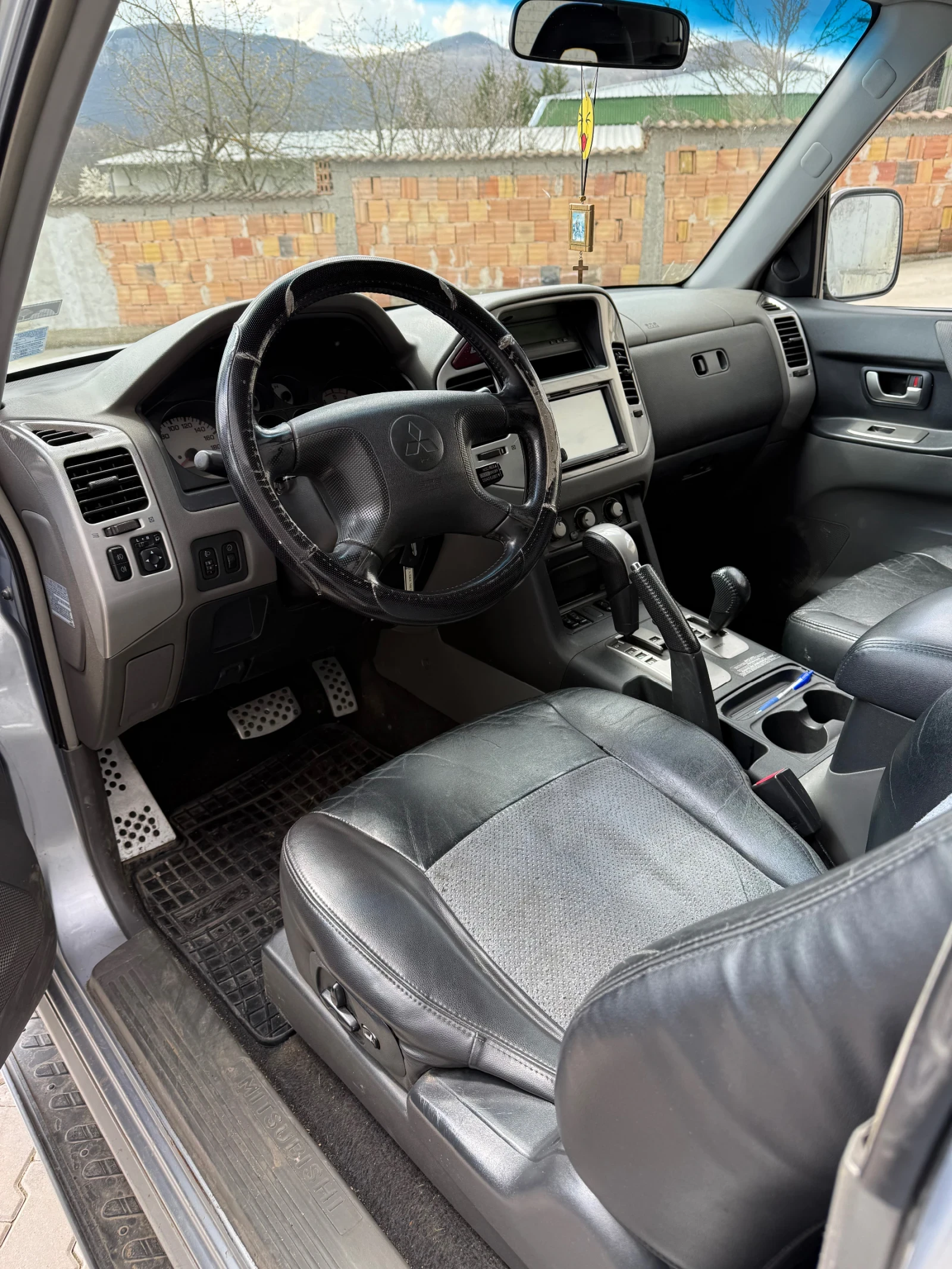 Mitsubishi Pajero, снимка 7 - Автомобили и джипове - 53608682