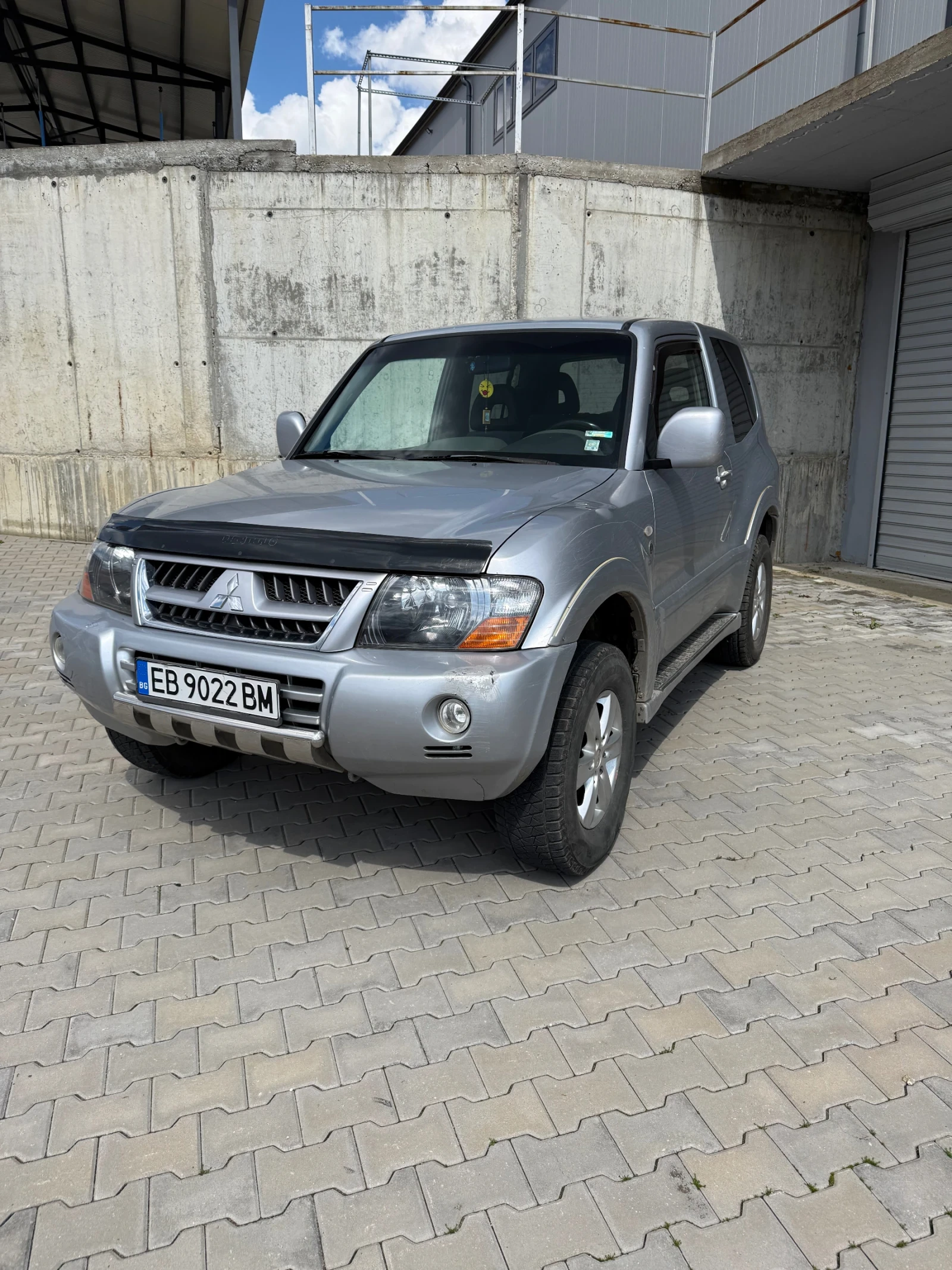 Mitsubishi Pajero