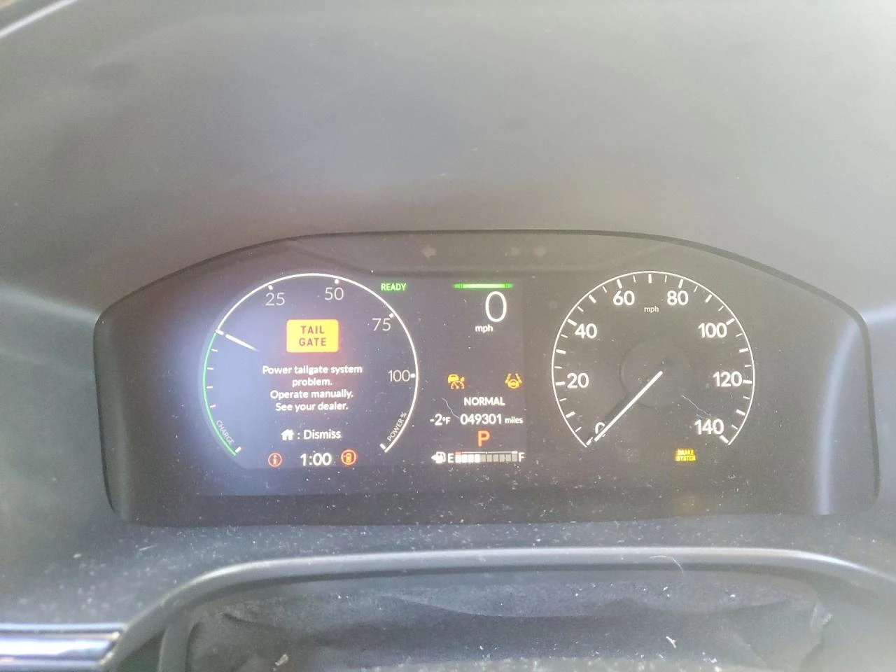 Honda Cr-v * SPORT TOURING* ХИБРИД* КОЖА* ЛЕД* НАВИ*  - изображение 9