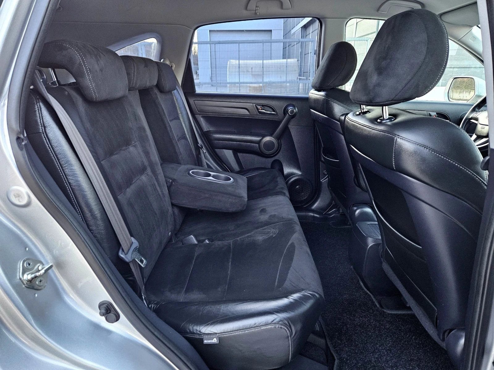 Honda Cr-v ФЕЙСЛИФТ АВТОМАТИК , снимка 14 - Автомобили и джипове - 53751028