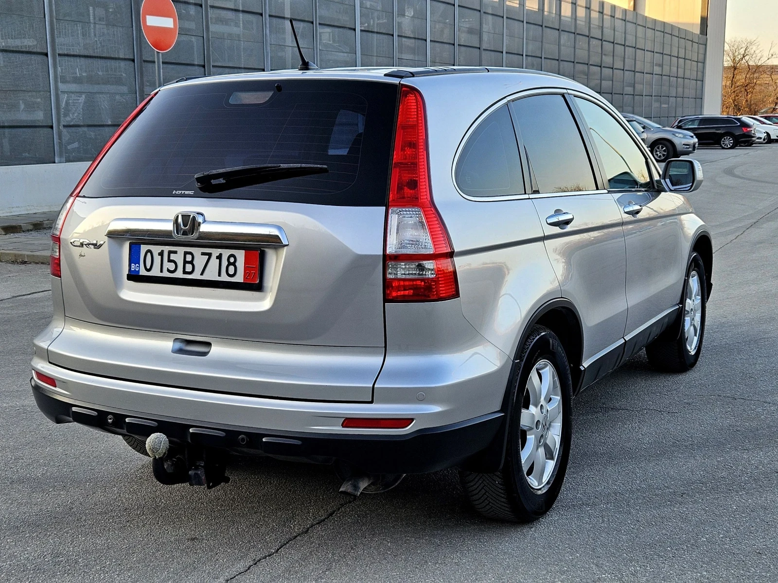 Honda Cr-v ФЕЙСЛИФТ АВТОМАТИК , снимка 4 - Автомобили и джипове - 53751028