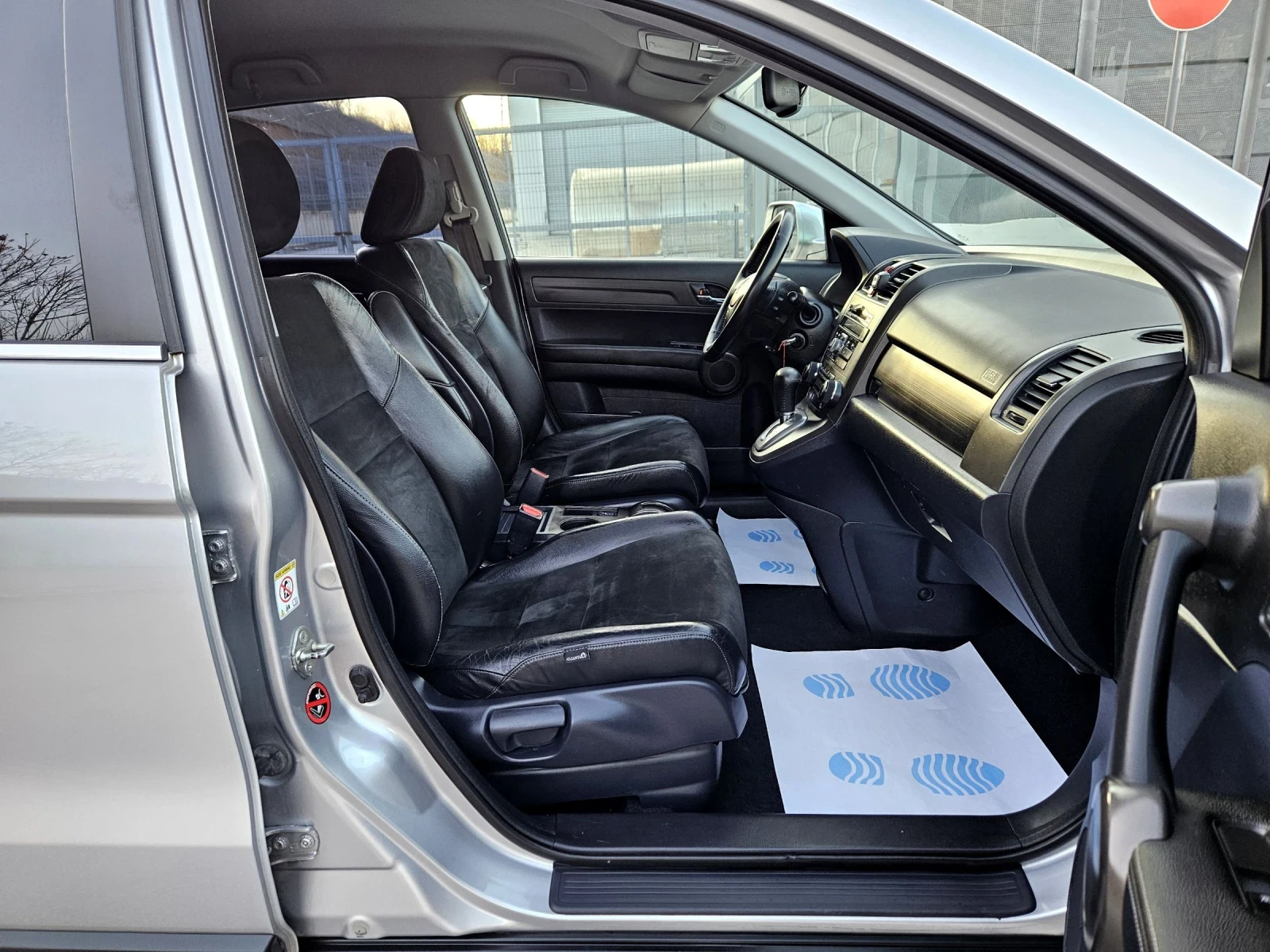 Honda Cr-v ФЕЙСЛИФТ АВТОМАТИК , снимка 12 - Автомобили и джипове - 53751028