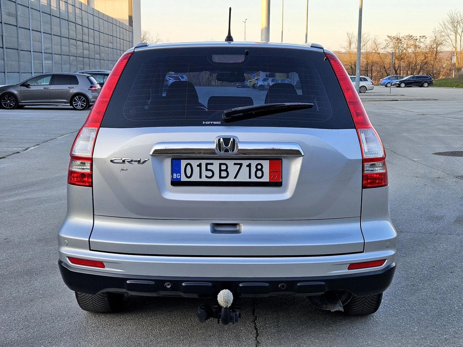 Honda Cr-v ФЕЙСЛИФТ АВТОМАТИК , снимка 5 - Автомобили и джипове - 53751028