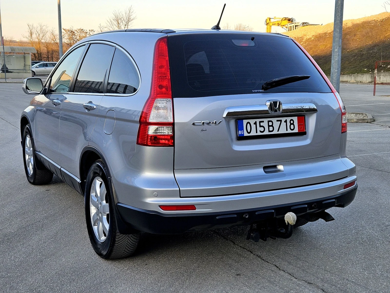 Honda Cr-v ФЕЙСЛИФТ АВТОМАТИК , снимка 6 - Автомобили и джипове - 53751028