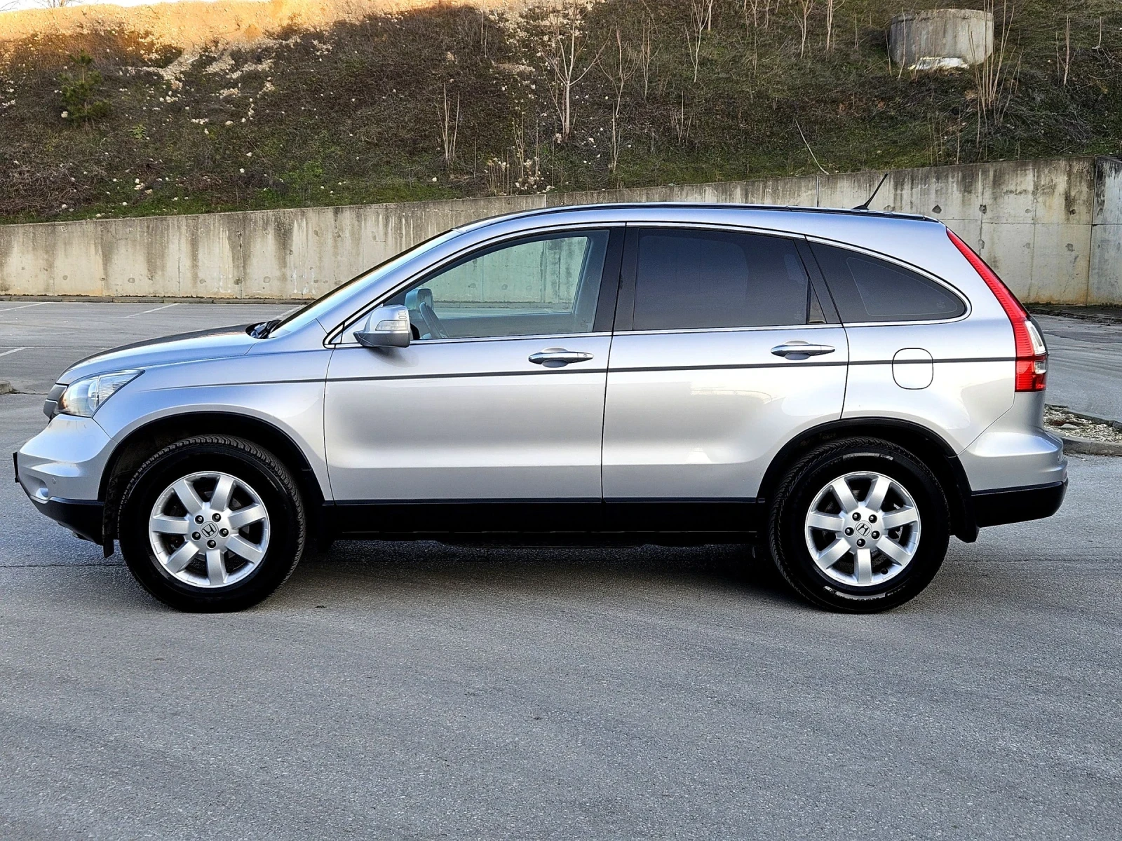 Honda Cr-v ФЕЙСЛИФТ АВТОМАТИК , снимка 7 - Автомобили и джипове - 53751028