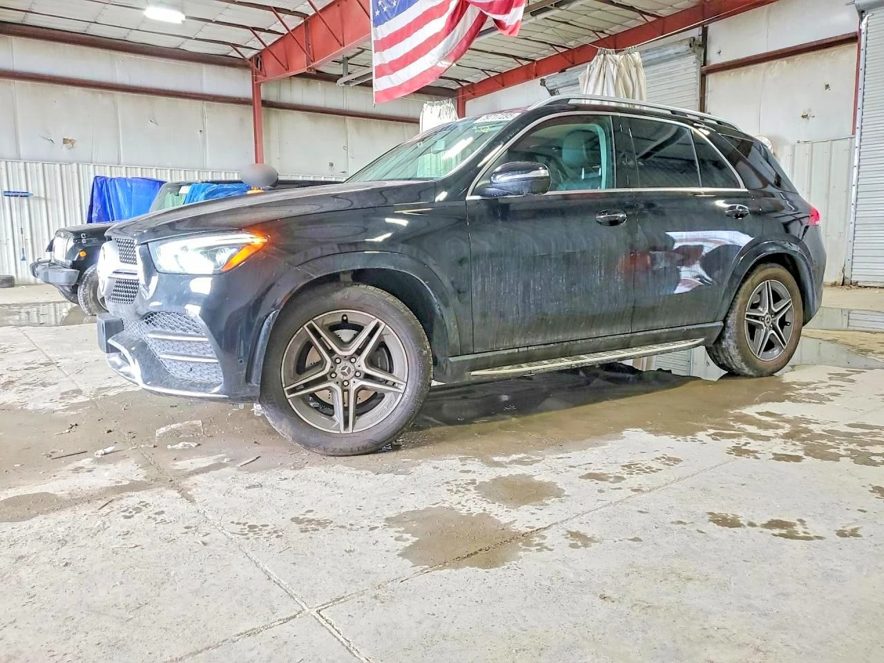 Mercedes-Benz GLE 350 * 4MATIC* AMG* PACK*  | Mobile.bg � ����������� 1