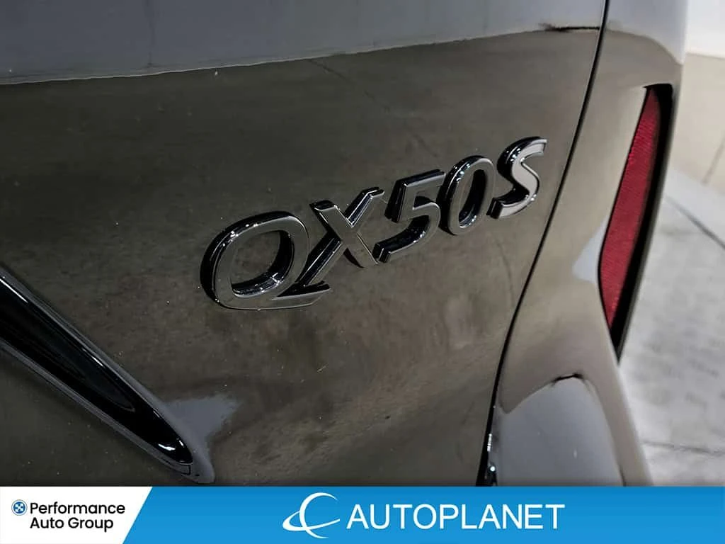 Infiniti QX50 * Sport AWD, Turbo, Navi, Pano Roof, 360 Cam! * CA | Mobile.bg � ����������� 12