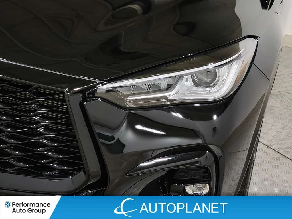 Infiniti QX50 * Sport AWD, Turbo, Navi, Pano Roof, 360 Cam! * CA | Mobile.bg � ����������� 10
