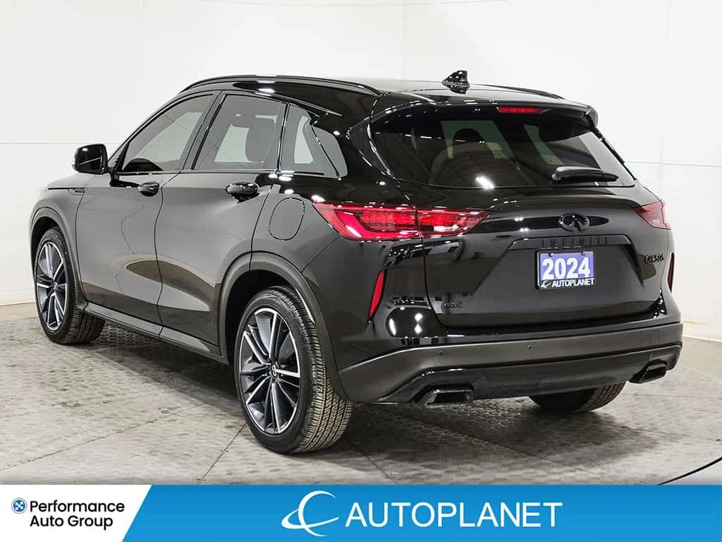 Infiniti QX50 * Sport AWD, Turbo, Navi, Pano Roof, 360 Cam! * CA | Mobile.bg � ����������� 6
