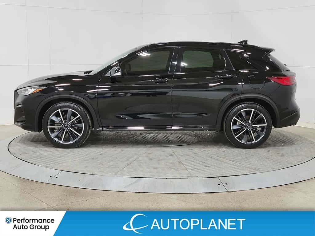 Infiniti QX50 * Sport AWD, Turbo, Navi, Pano Roof, 360 Cam! * CA | Mobile.bg � ����������� 5