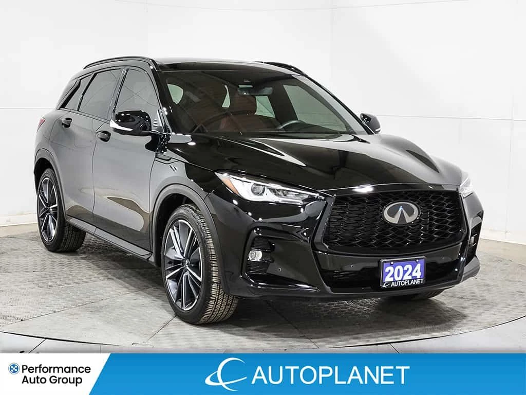 Infiniti QX50 * Sport AWD, Turbo, Navi, Pano Roof, 360 Cam! * CA | Mobile.bg � ����������� 4