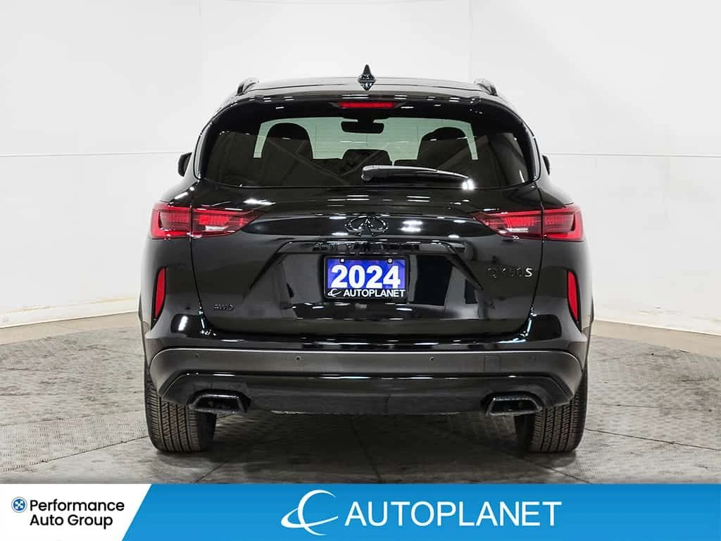 Infiniti QX50 * Sport AWD, Turbo, Navi, Pano Roof, 360 Cam! * CA | Mobile.bg � ����������� 7